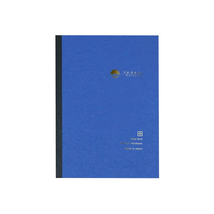 NAKABAYASHI Stationery - Wholesale Notebook - Yu-sari Notebook for Fountain Pen A5 size