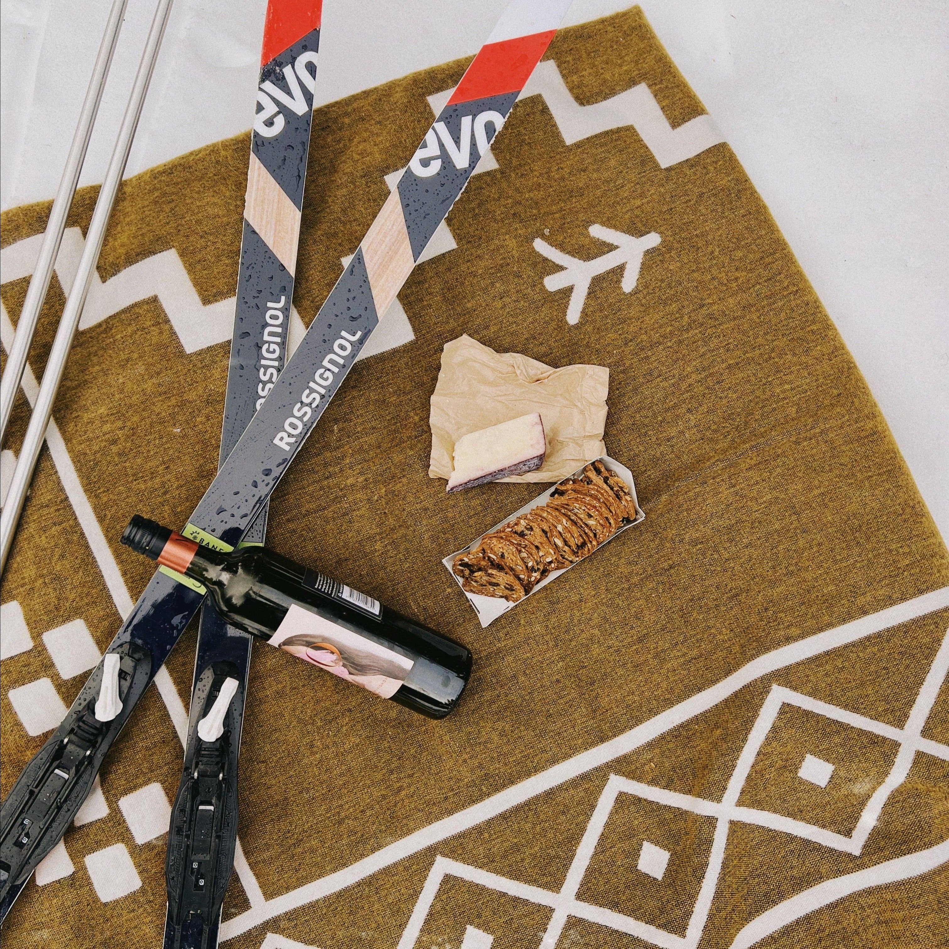 Wylde Brigade - Wholesale Throw Blanket - Isabela Zapotec Reversible Blanket6