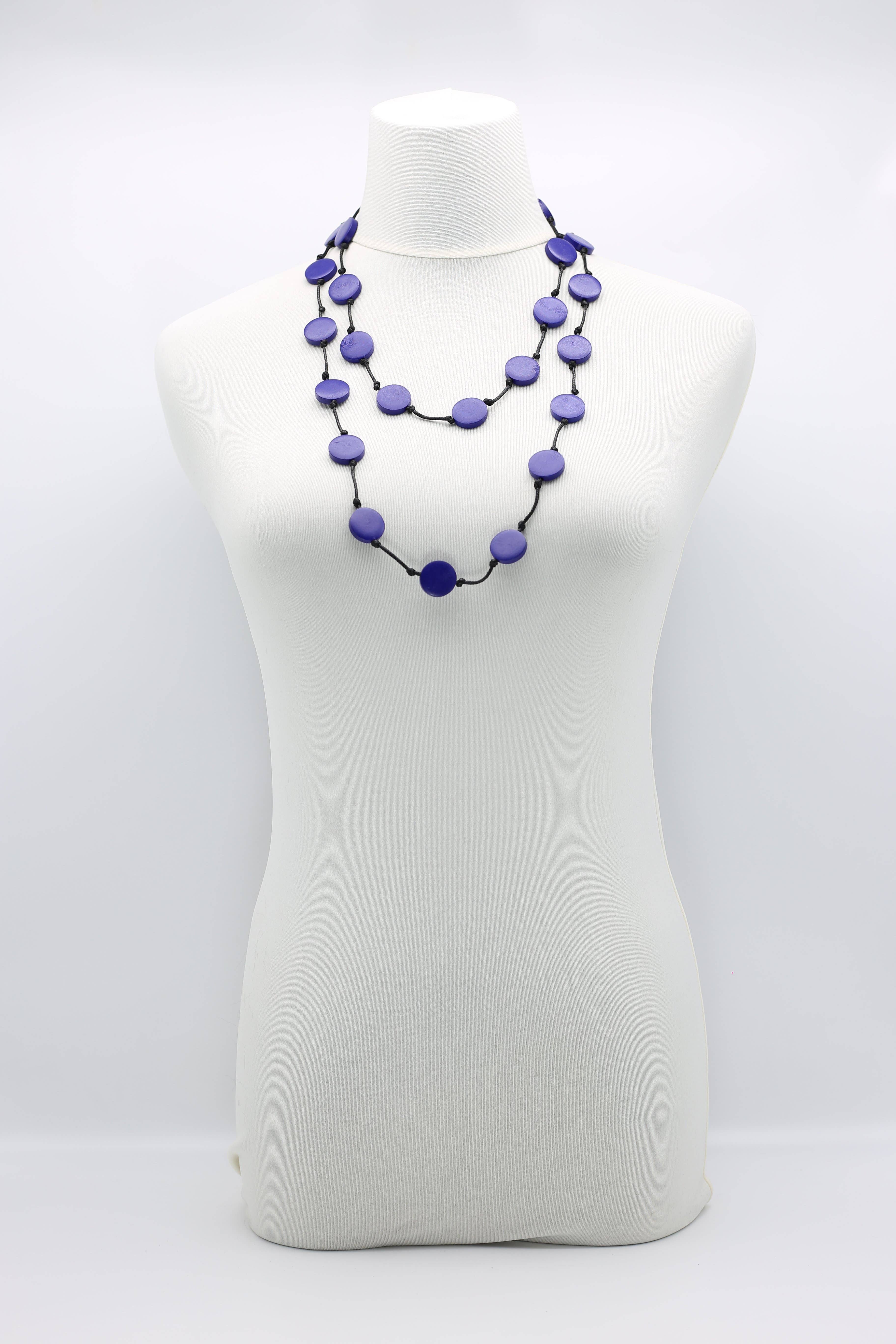 Jianhui London - Vendita all'ingrosso Collane a bavaglio - Collane con moneta - Small14