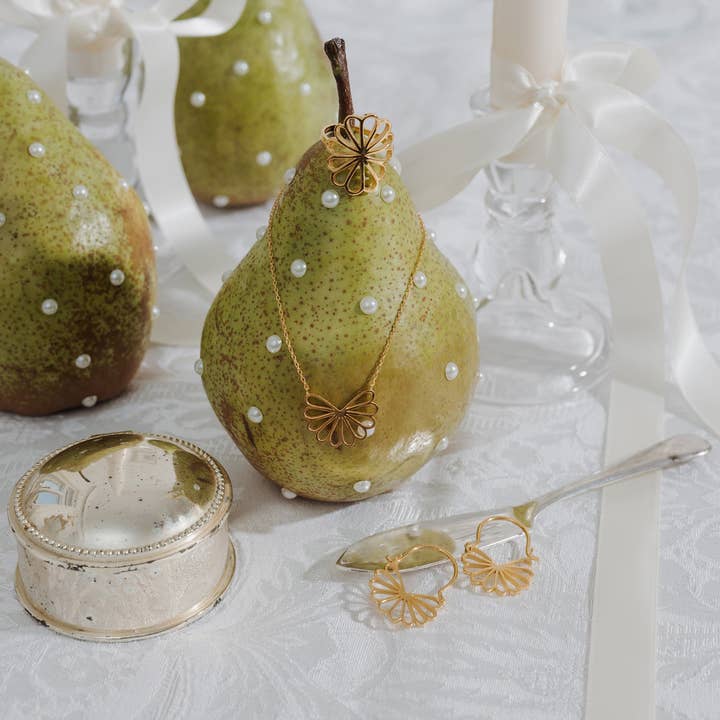 eve‘s JEWEL - Wholesale Hoop Earrings - Flos earrings1