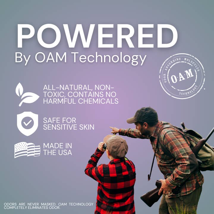 The Stink Solution - Wholesale Deodorizer - Odorless Outdoorsman Odor Eliminating Spray - Unscented 16oz3