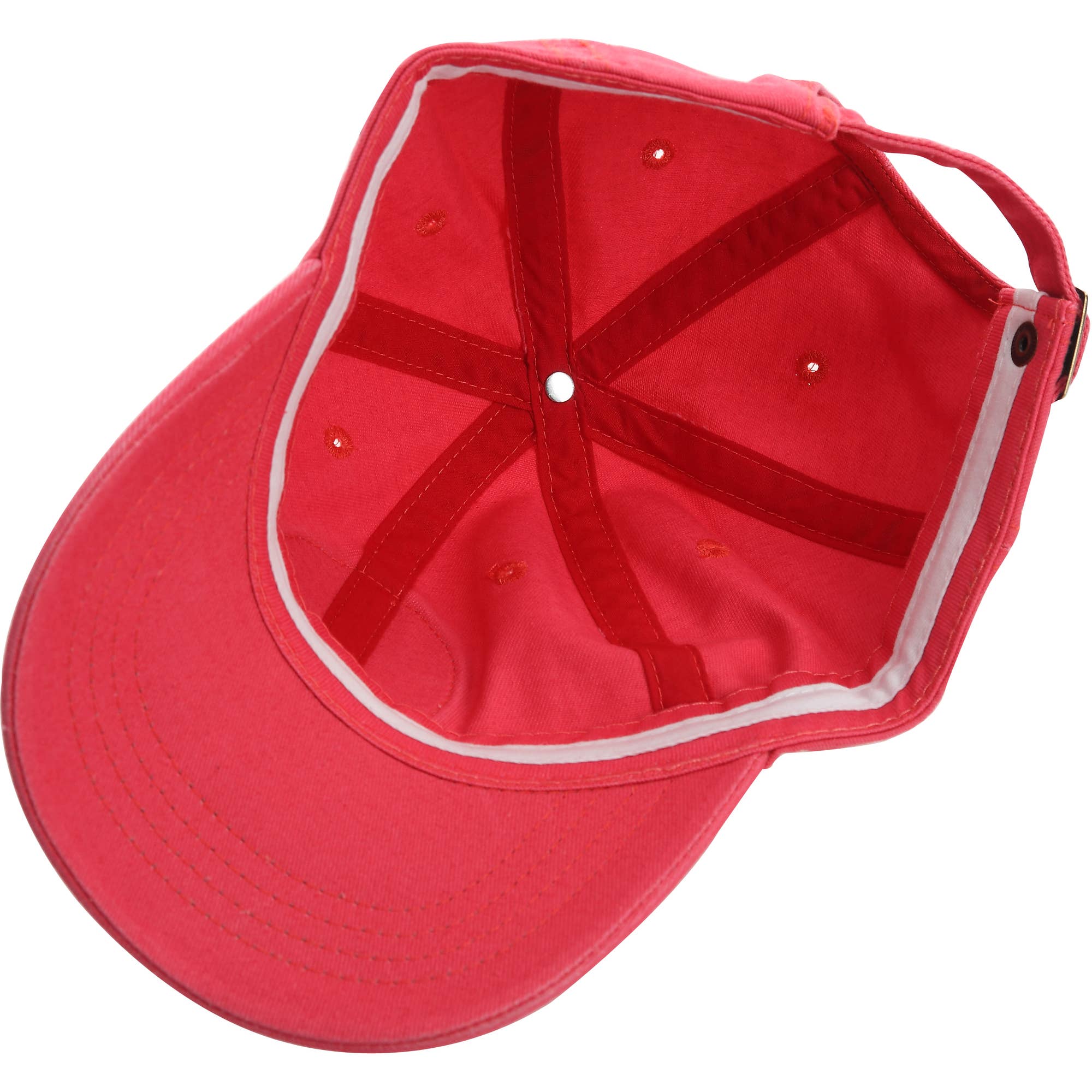 Pavilion - Wholesale Baseball Cap - Unisex - Beach Life - Coral Adjustable Hat4