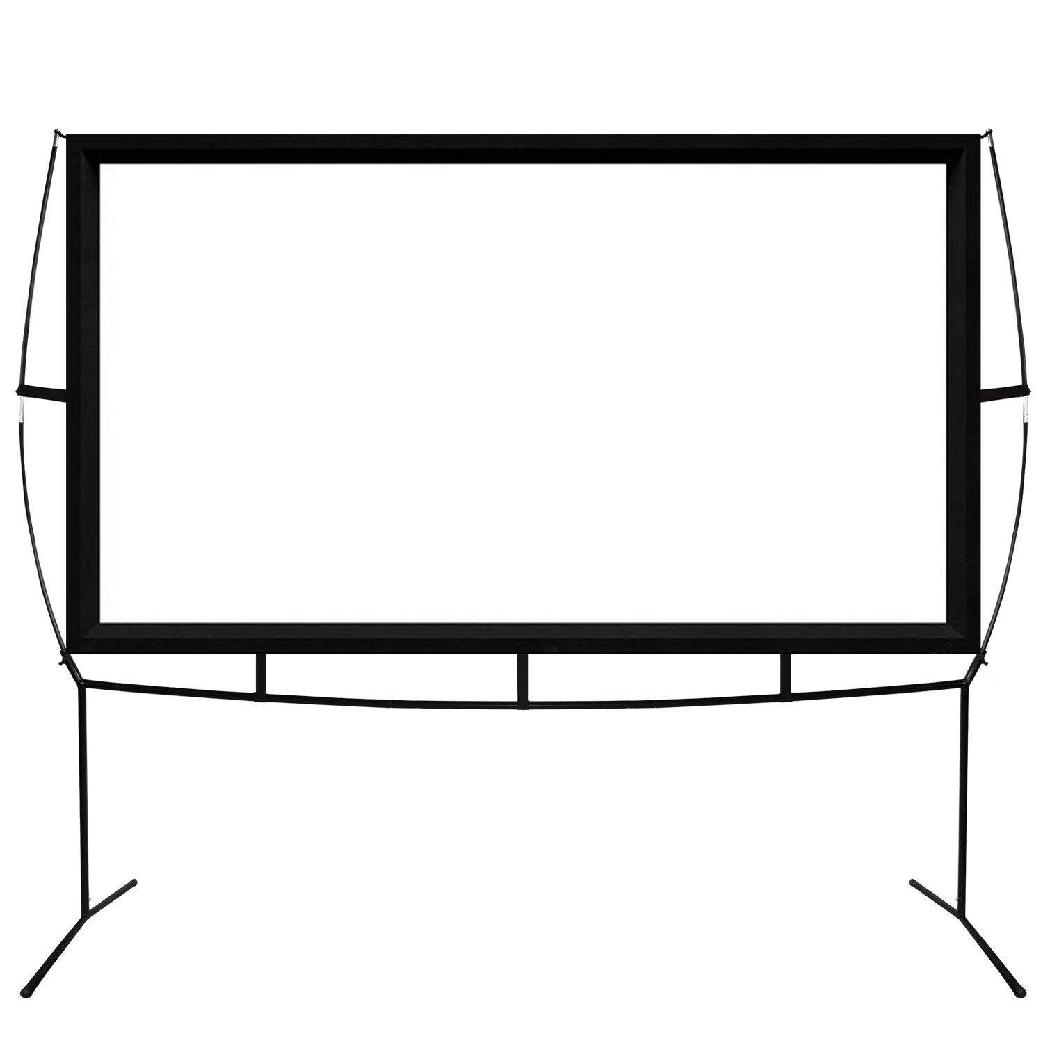 KHOMO GEAR - Wholesale Inflatables - 120 Inch Movie Projector Screen2