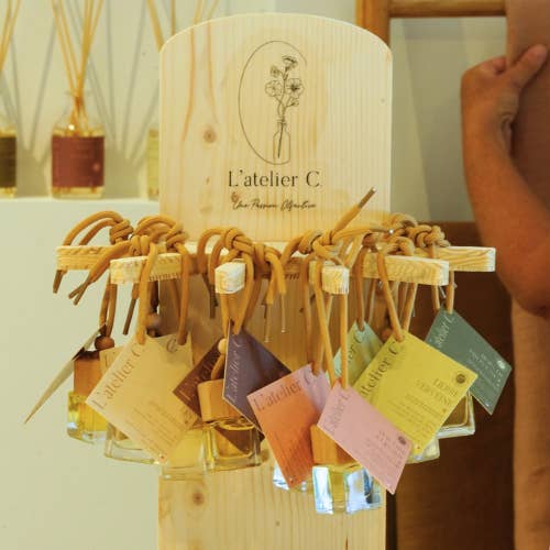 Implant pack - Car diffusers for wholesale by L'ATELIER C