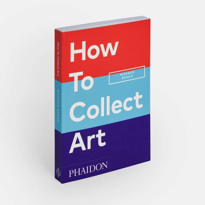 Phaidon - Wholesale Arts & Entertainment - How To Collect Art