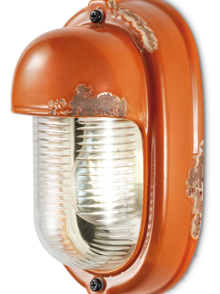 Lámpara de pared - Colección Retrò - VINTAGE - C292 para venta al por mayor de Ferroluce srl