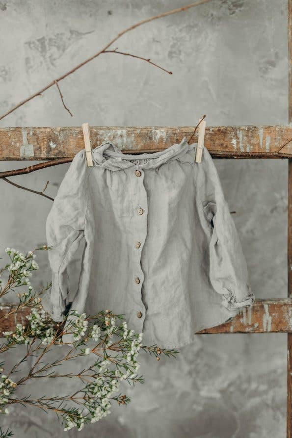 white linen clothing wholesale