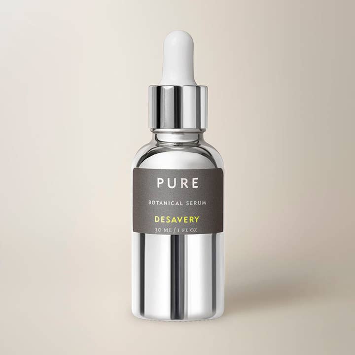 Ren botanisk serum for engroshandel hos Desavery