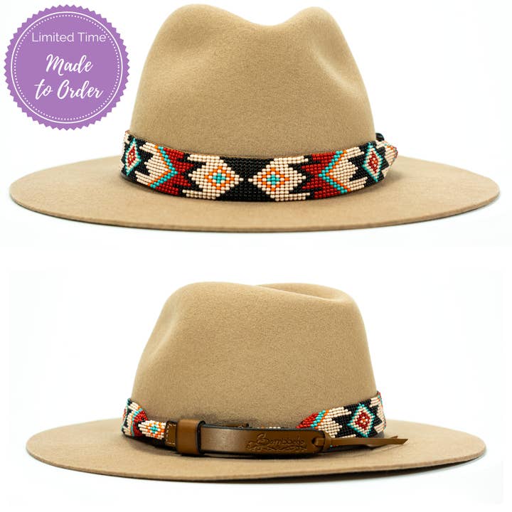 Phoenix Sambboho Hatband (Lavet på bestilling) for engroshandel hos Sambboho