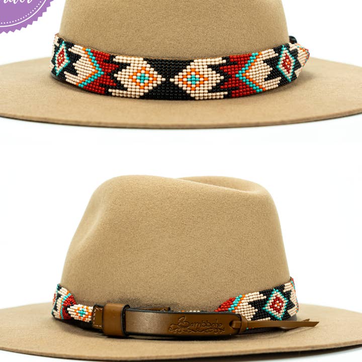 Phoenix Sambboho Hatband (Made to Order) for wholesale by Sambboho
