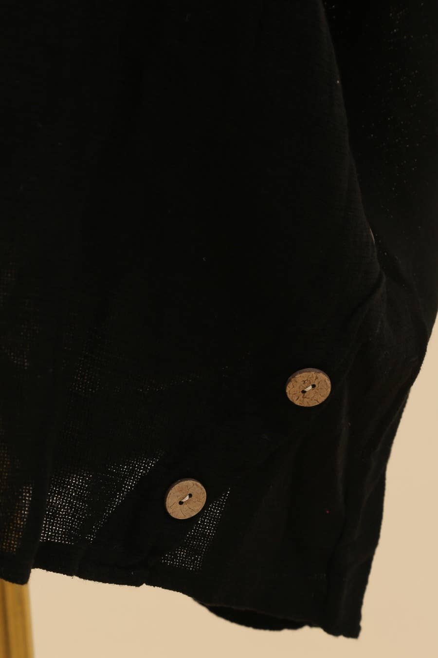 LÉA & LUC - Wholesale Tunic - Women's - Blouse in 50% linen and 50% cotton REF. 46492