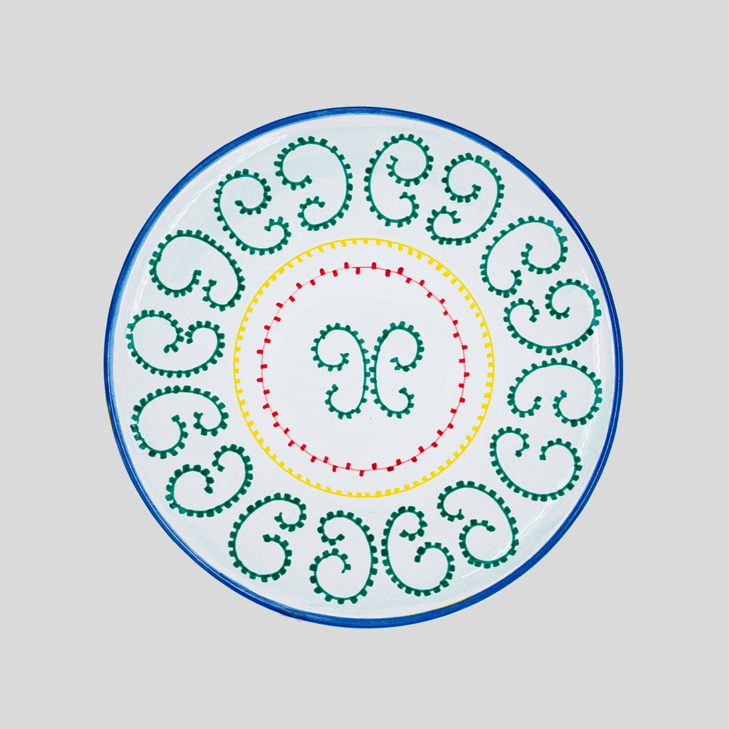 Cibelle - Wholesale Dinner Plate - LUMINARIA DINNER PLATE0