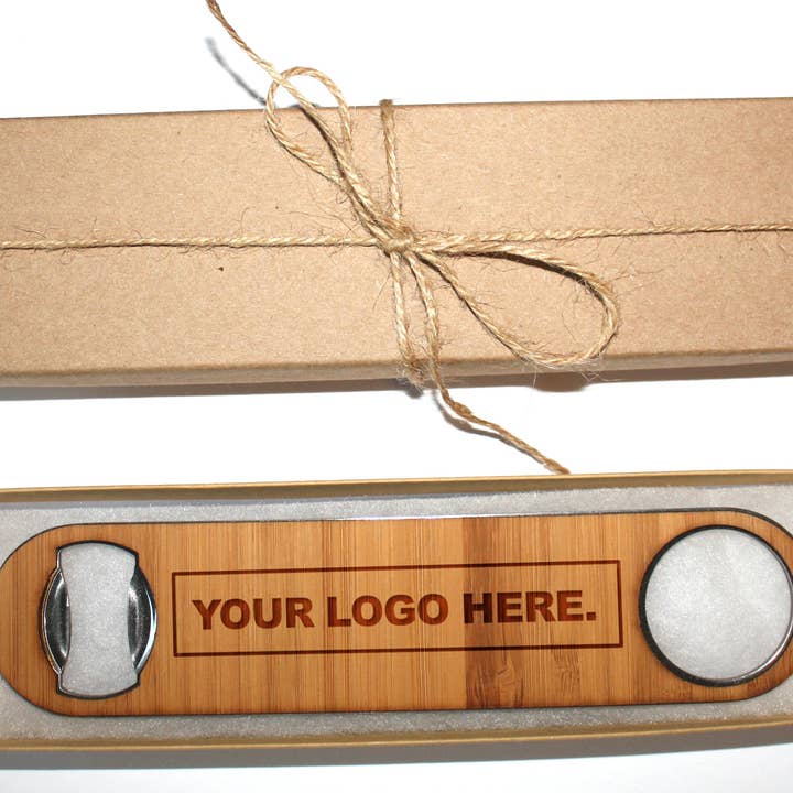 WUDN Handcrafted - Wholesale Bottle/Wine Opener - Customizable Industrial Wood Bottle Opener (Professional Speed Opener)