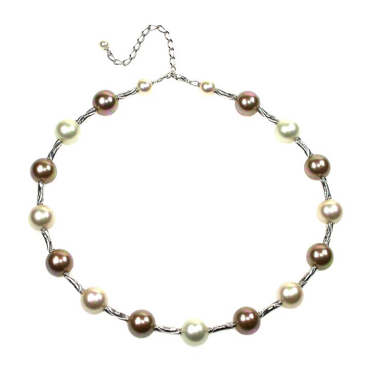 Collier court Awais pour la vente par Orquidea