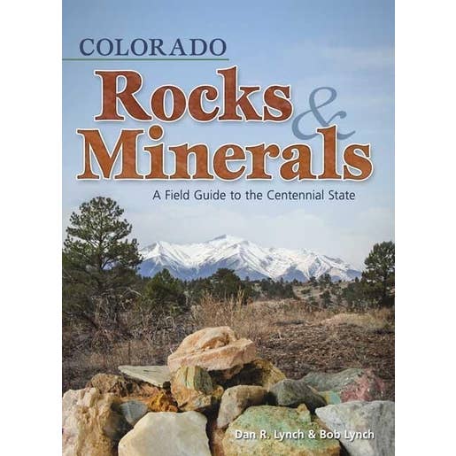Colorado Rocks & Minerals for wholesale by AdventureKEEN