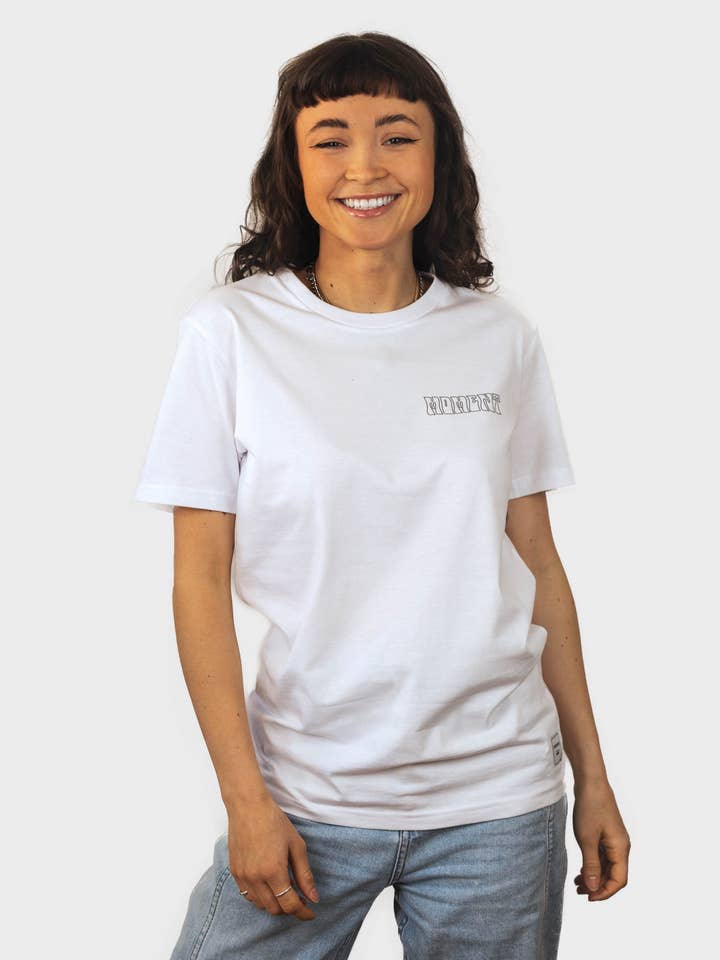 T-SHIRT MOMENTO DE PAZ por atacado de Moment