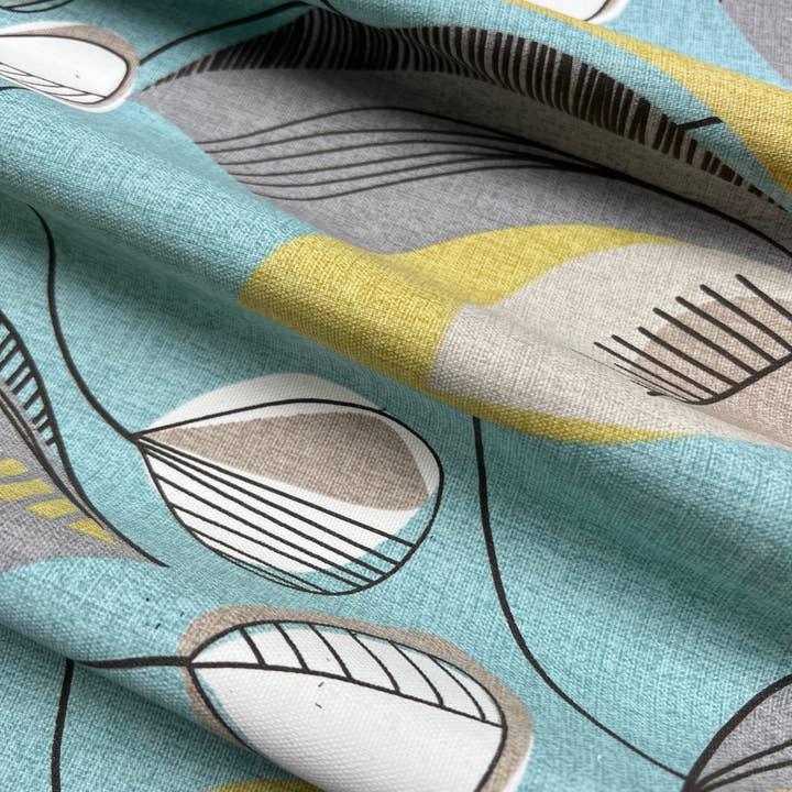 Woolcrest Textiles - Wholesale Fabric - Cotton Floral Print Fabric | Waterproof and Fire Retardant2