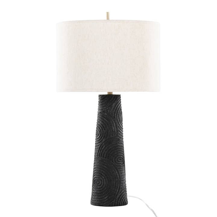 Kona 31" Polyresin Table Lamp - Set of 2 for wholesale on Faire2