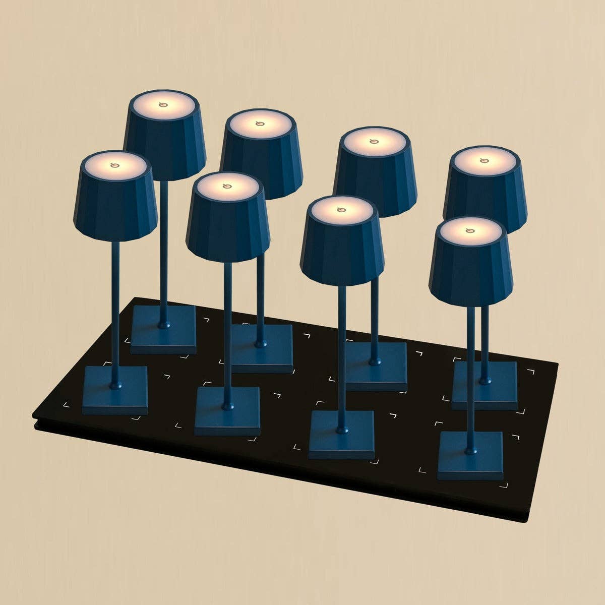 Tavellio - Wholesale Charging Cable - Central Station Wireless Charging Station with 8 Charging Ports – Easy & Functional with Q1-Technology8