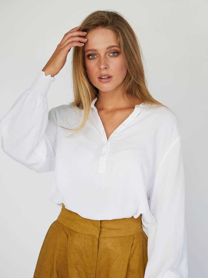 ESTHER TOP for wholesale by BEFORE ANYONE ELSE