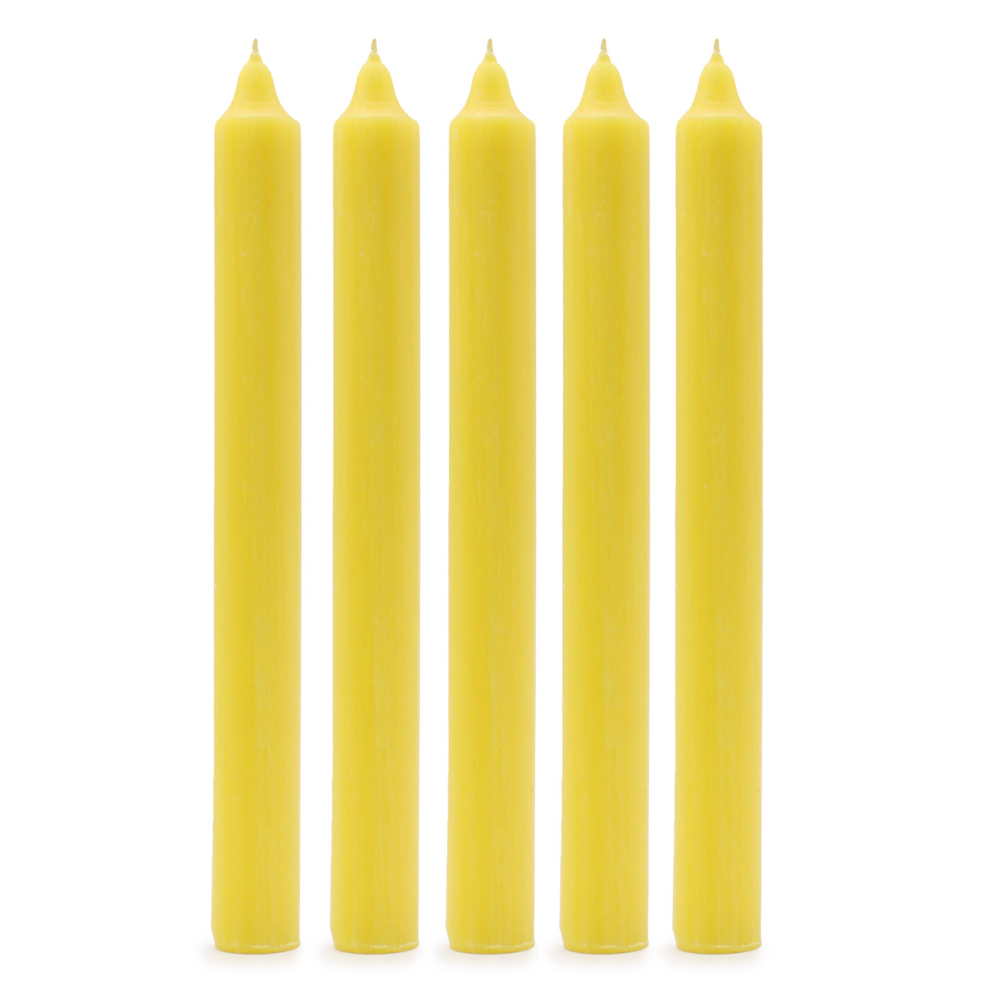 AWGifts Europe - Wholesale Tapered Candle/Candlestick - Bulk Solid Colour Dinner Candles6