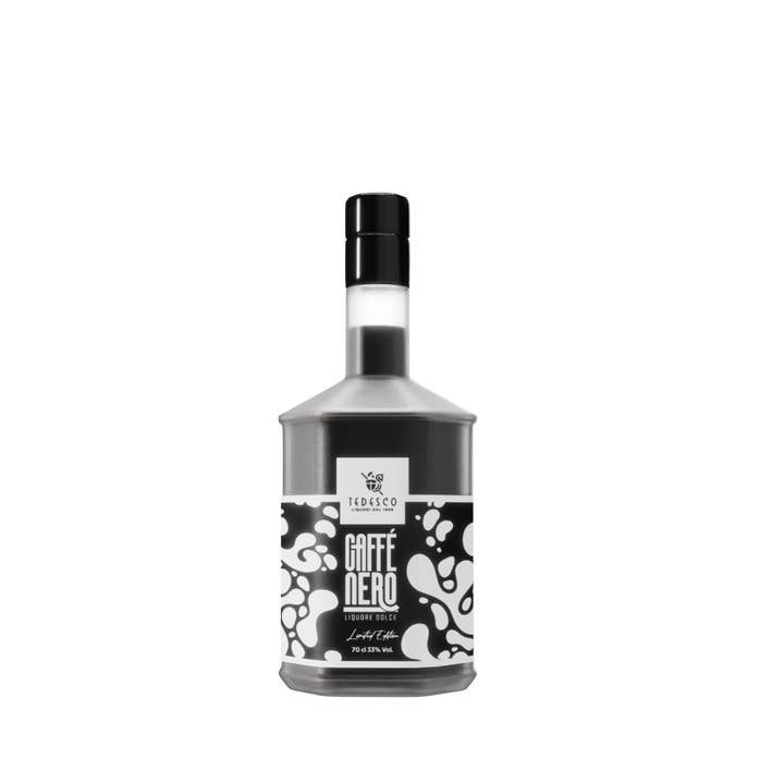 Liquori Comm. Annunziato Tedesco s.r.l. - Wholesale Liqueur - BLACK COFFEE - 70cl.1