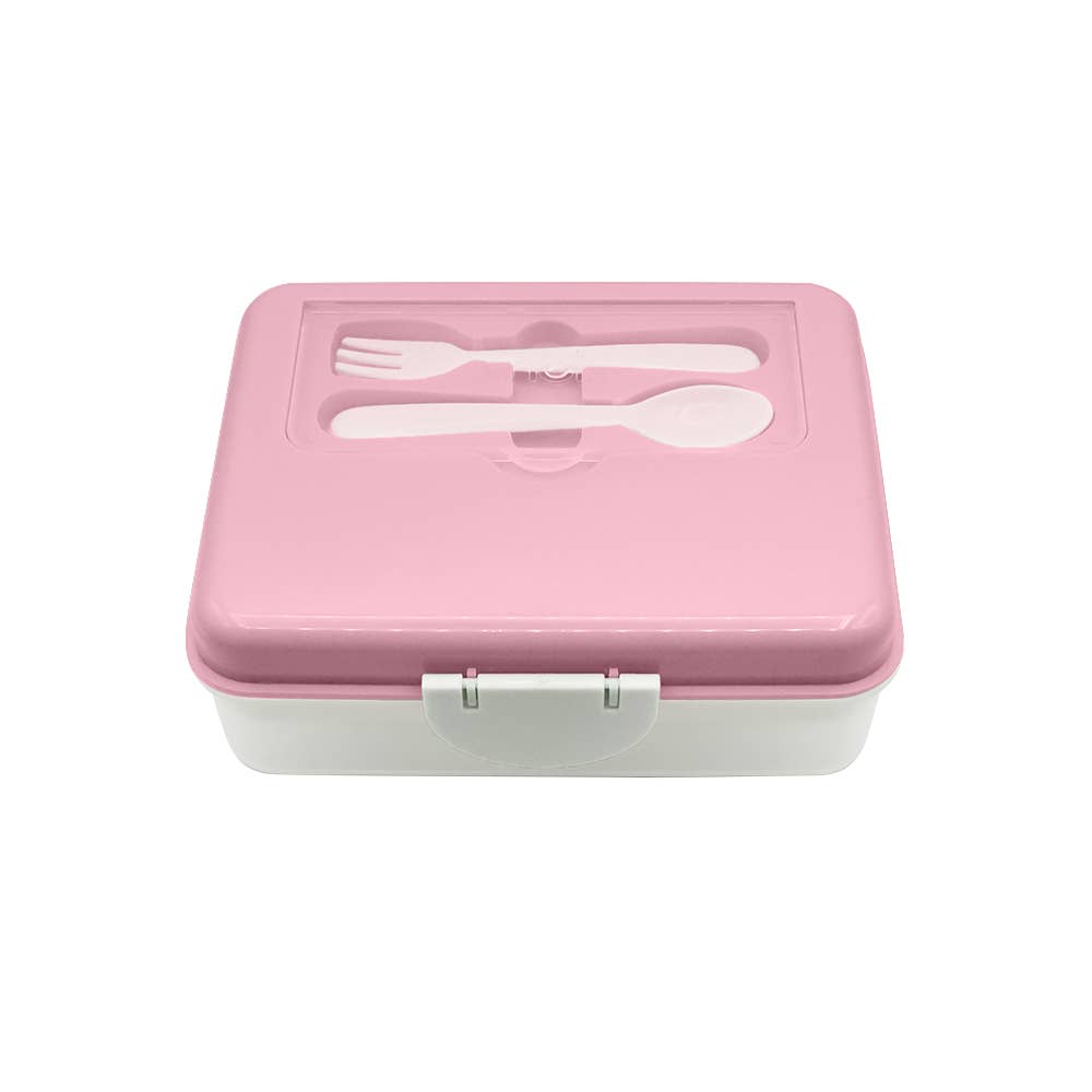 melii - Wholesale Lunch Bag/Box - Kids - 2 Tier Bento Box1