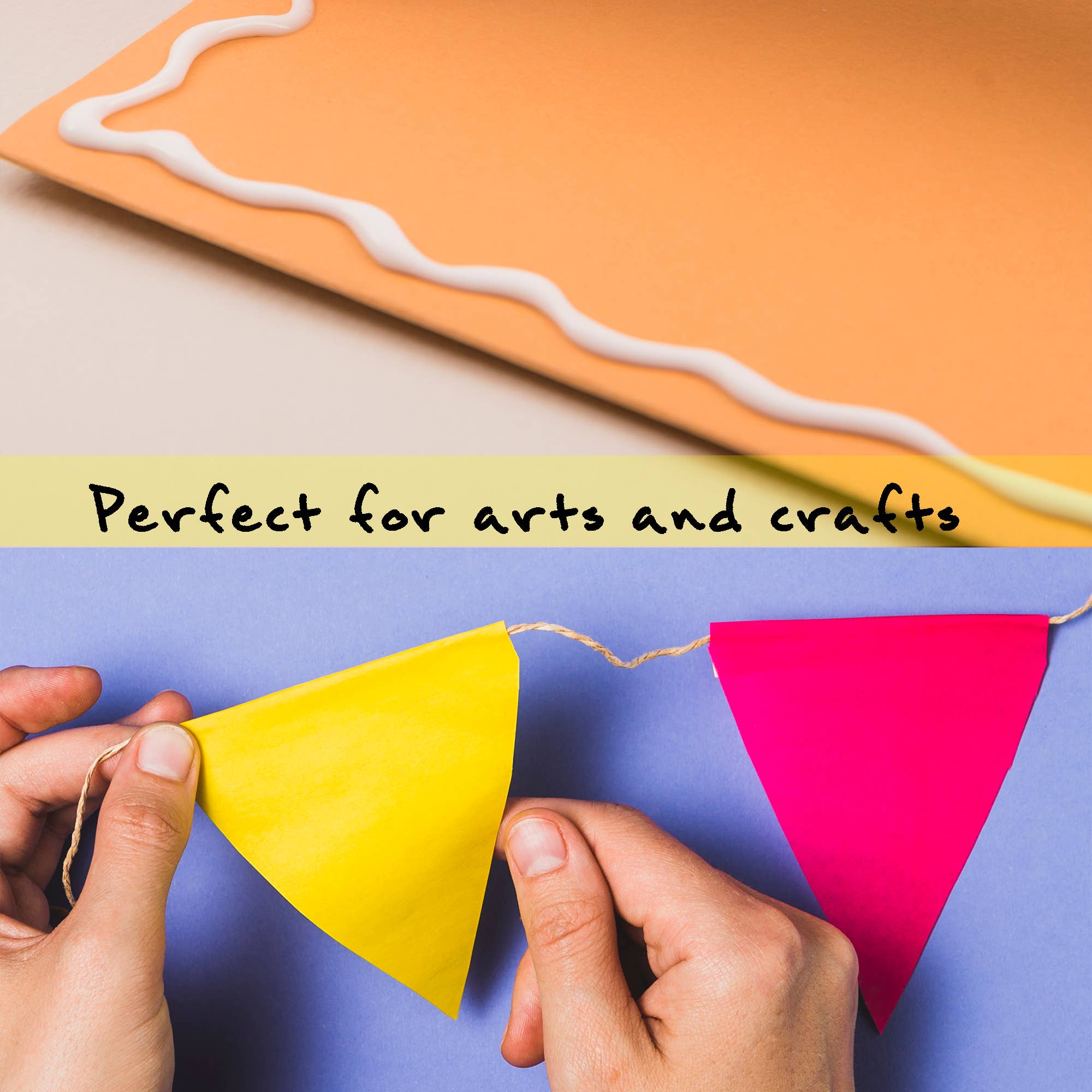 BAZIC Products - Wholesale Glue - White Glue 4 FL OZ (118 mL)6