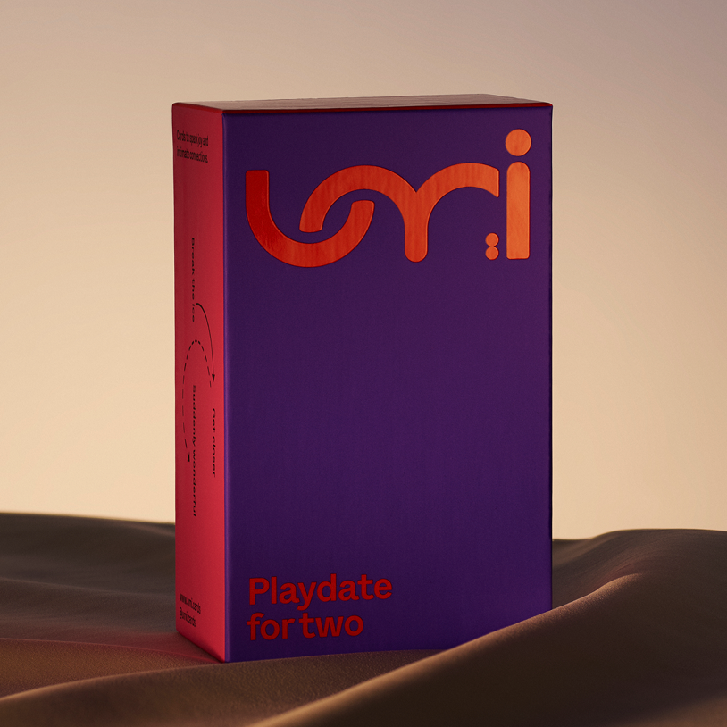 betterRelations GmbH - Wholesale Card Game - um:i Playdate for two | card game for couples & dates 🩷10