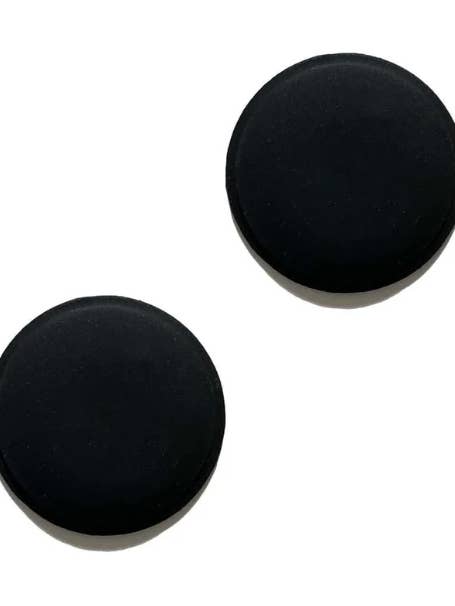 Grands OliDots magnétiques noirs mats pour la vente par Oli Block