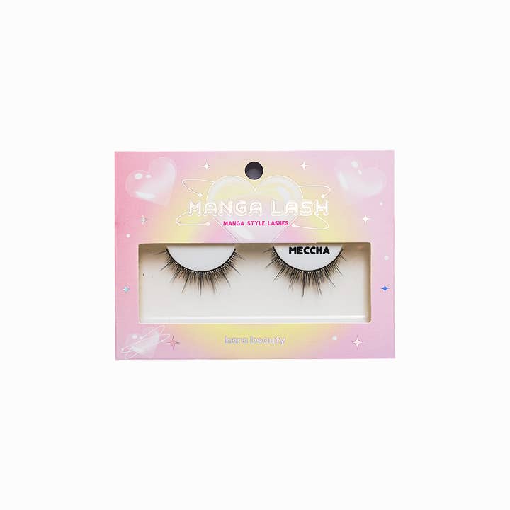 Kara Beauty - Wholesale False/Fake Eyelashes - MANGA LASH Faux Mink Manga Style False Eyelashes5