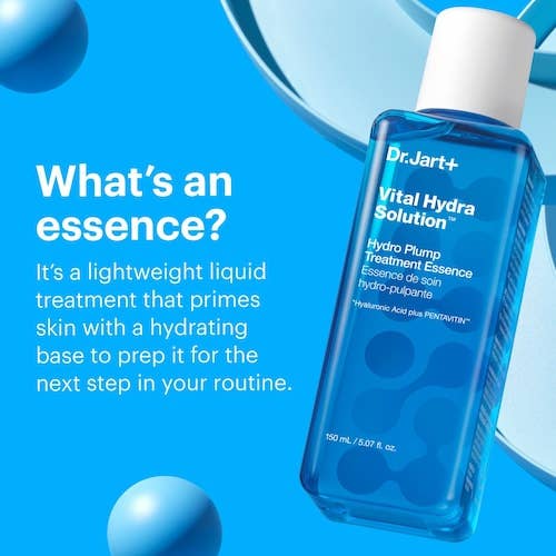 Best Beauty Group - Wholesale Facial Serum/Concentrate - DR JART Vital Hydra Solutionâ„¢ Hydro Plump Treatment Essence