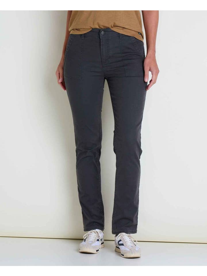 Toad&Co - Wholesale Pants - Women's - Earthworks Pant S25