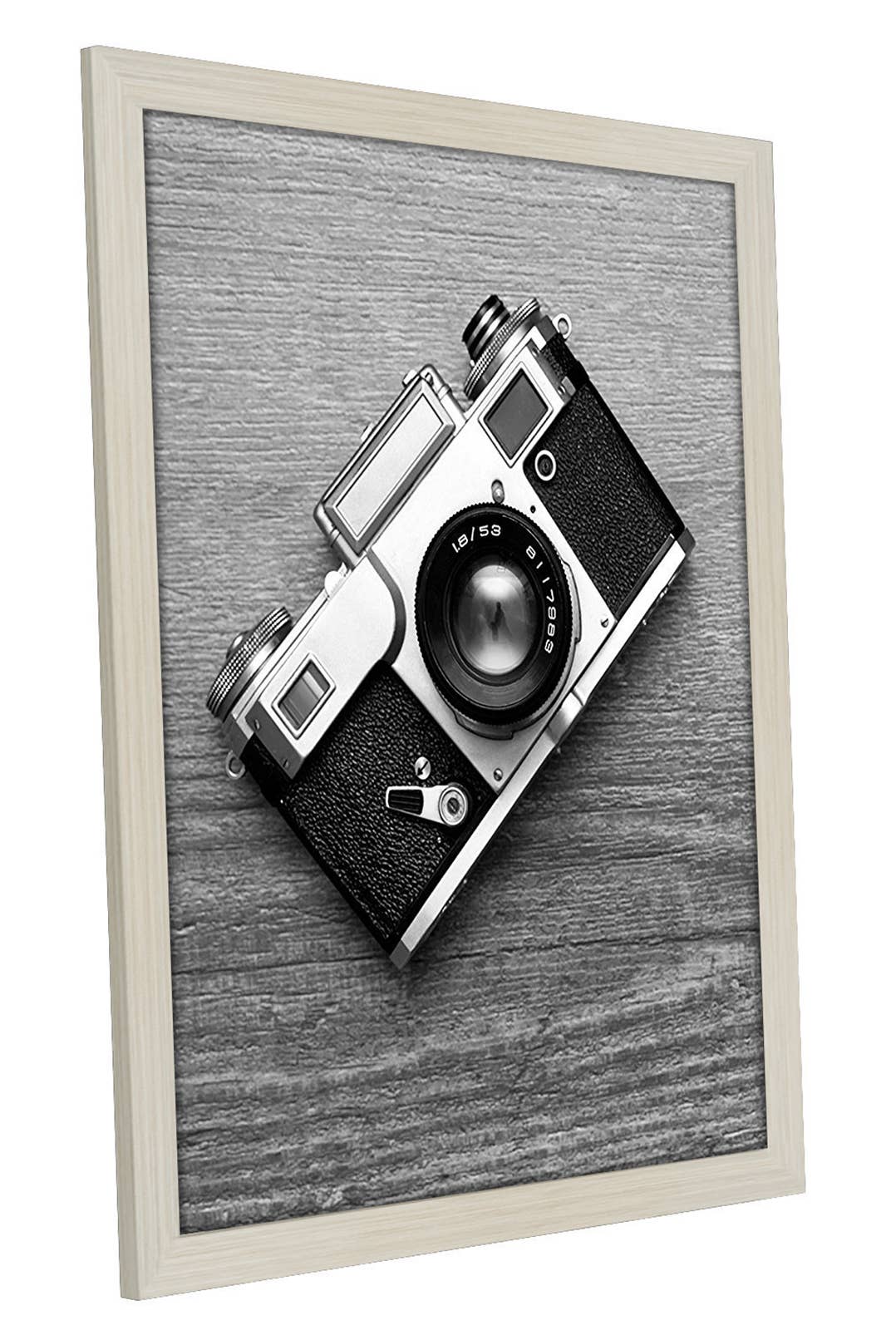 Americanflat - Wholesale Picture Frame - Americanflat Poster Frame with Wide Molding105