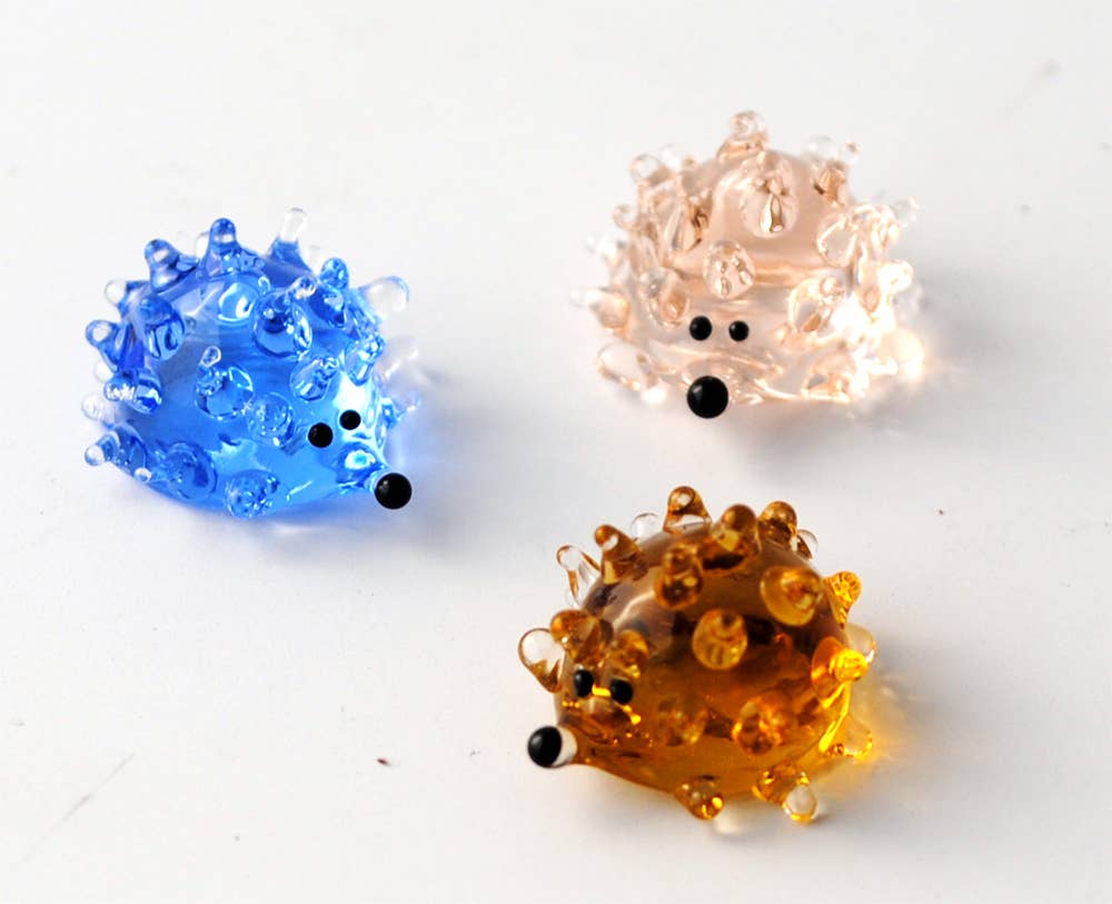 WGK Glass Art Inc - Vendita all'ingrosso Statuette decorative - Regno Animale in Miniatura - 80 pezzi9