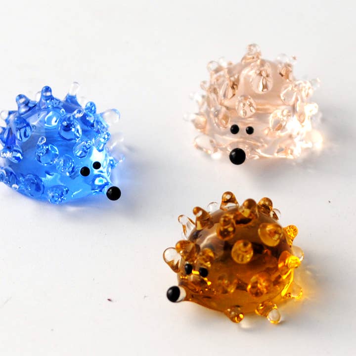 WGK Glass Art Inc - Vendita all'ingrosso Statuette decorative - Regno Animale in Miniatura - 80 pezzi9