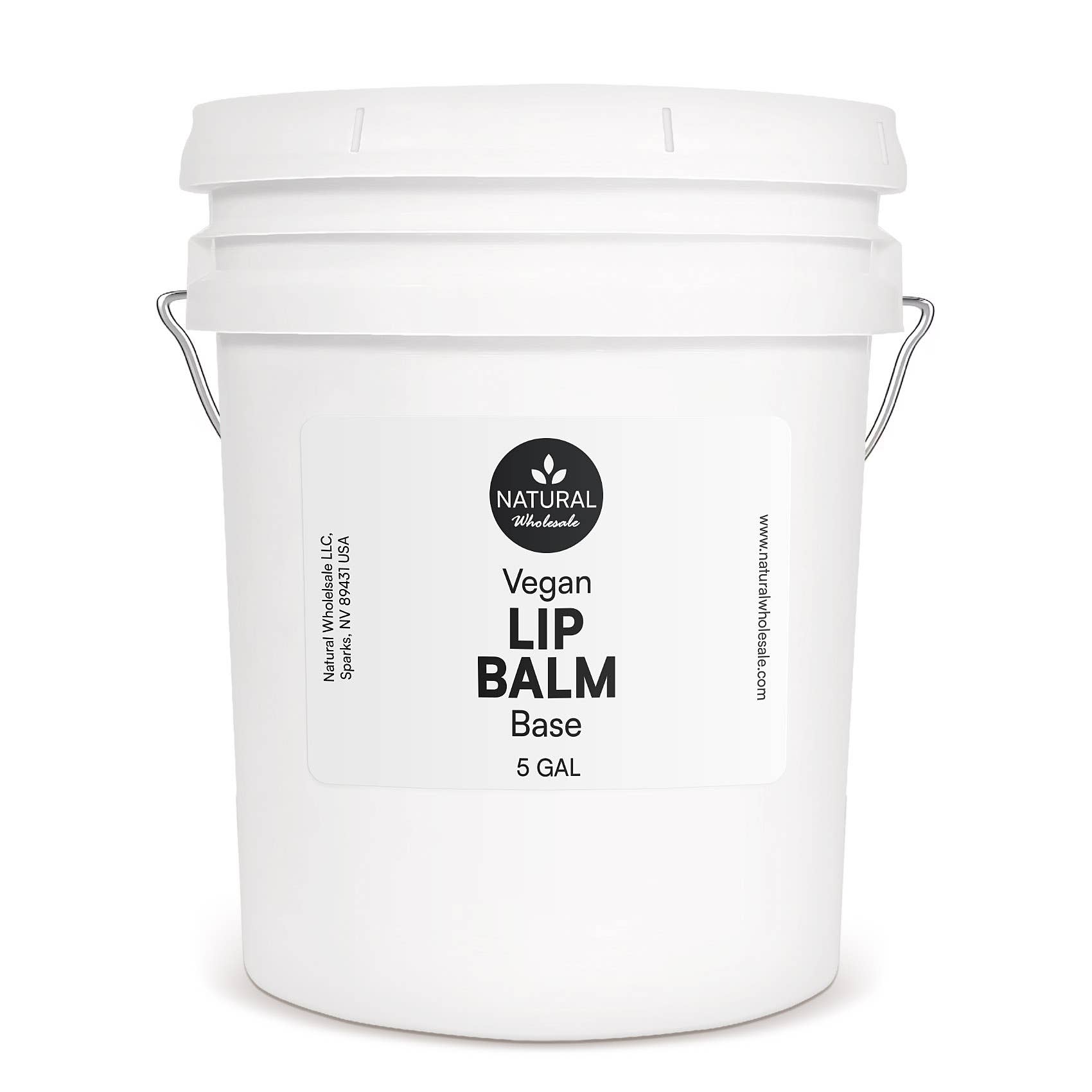 Natural Wholesale - Wholesale Lip Balm - Vegan Lip Balm Base | Wholesale Bulk1