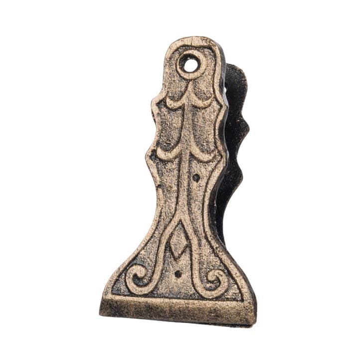 Lg Iron Clip Spring Home Décor DS for wholesale by Transpac