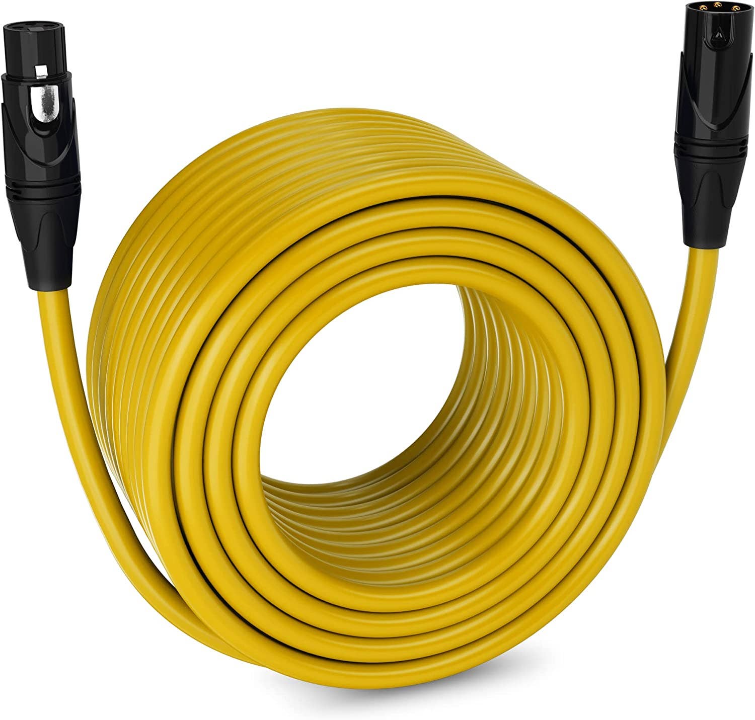 LyxPro – wholesale Musiktillbehör – Mikrofon XLR-kabel, Man till hona, 3-polig mikrofonkabel118