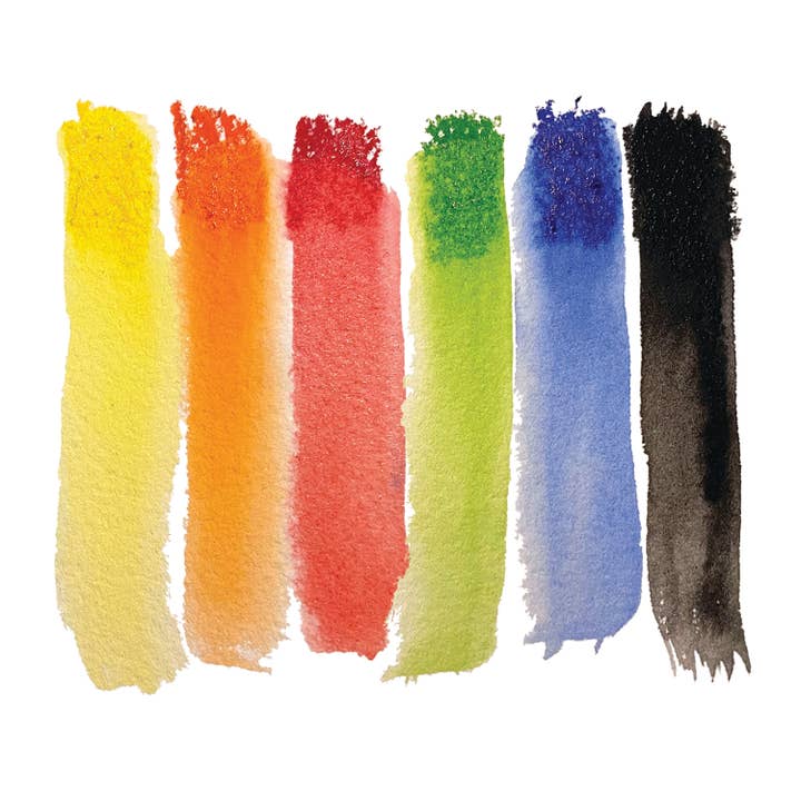 elseware unplug / eco-kids - Wholesale Colored Pencil - Watercolor Pencils - Jumbo
