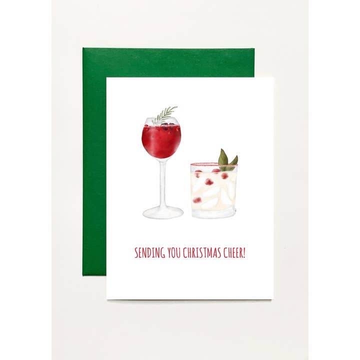 k.Patricia Designs – wholesale Julkort – Skickar dig jul jubel