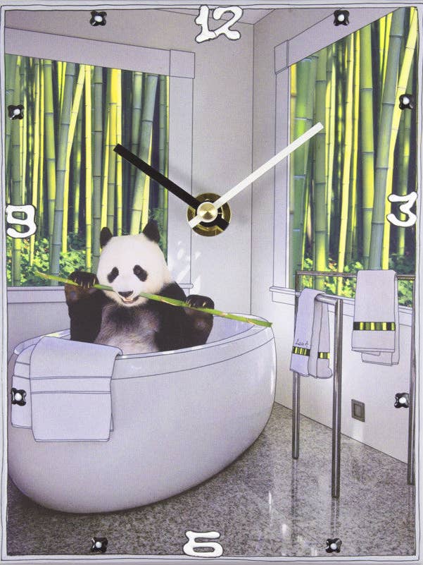 Avkopplande tid 2 collageklocka för wholesale av Lea Alboher