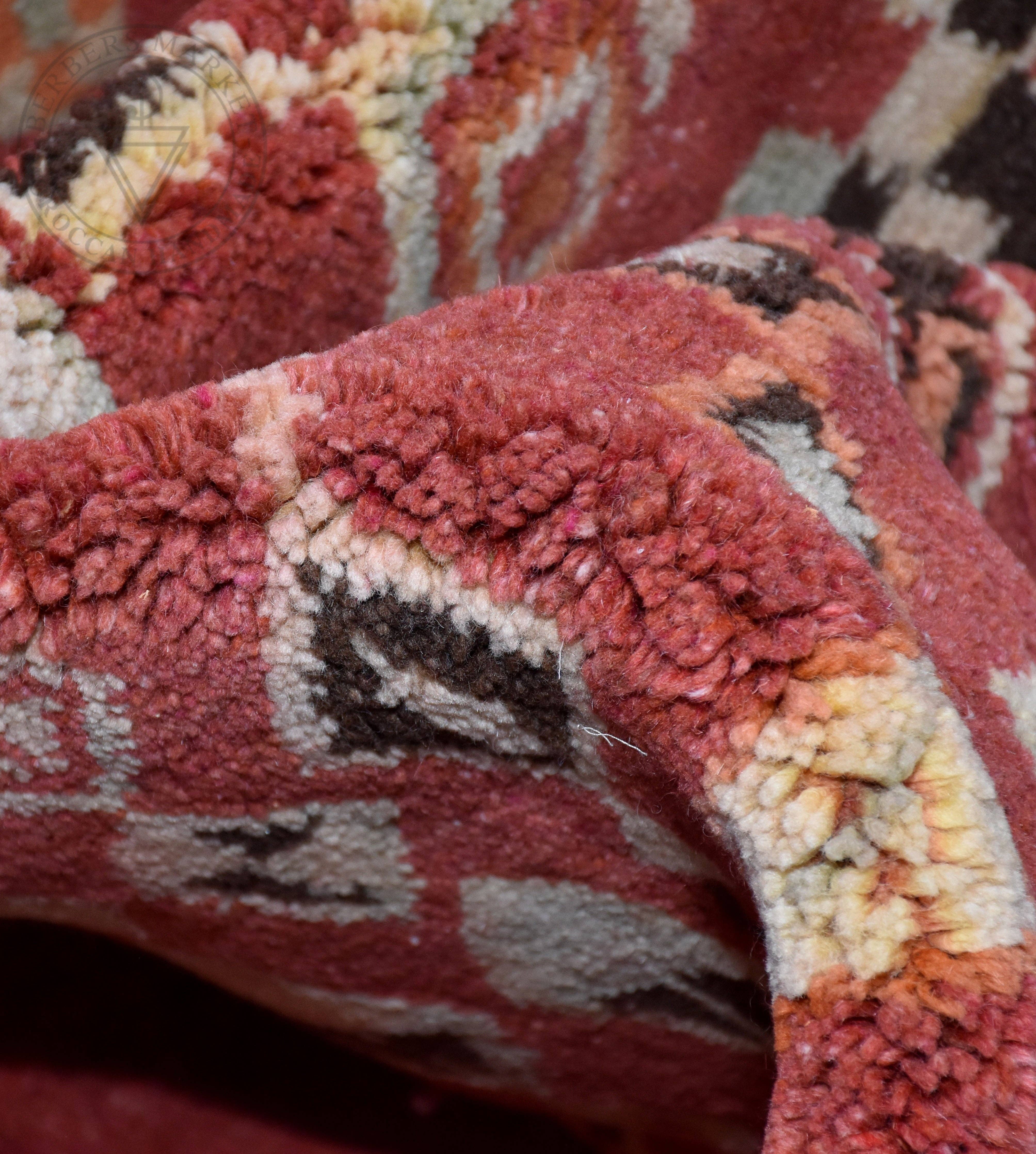 Berbers Market - Vendita all'ingrosso Tappeto - Tappeto marocchino kilim flatweave3