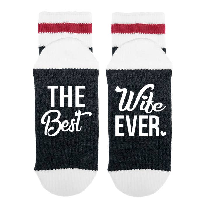 Sock Dirty to Me - Wholesale Socks - Women's - The Best Wife Ever2