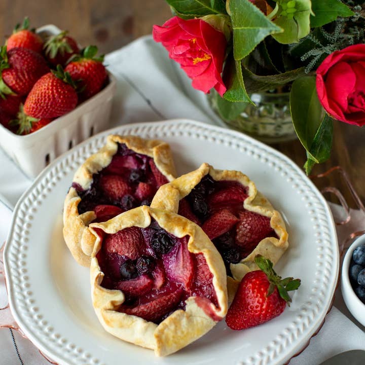 Old School Brandâ„¢ - Wholesale Pie - Southern Pie Crust Mix2