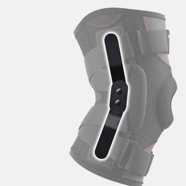 VIGOR - Wholesale Body brace/support - Neoprene Strong Support Sports Hinged Knee Pads Knee Brace(17