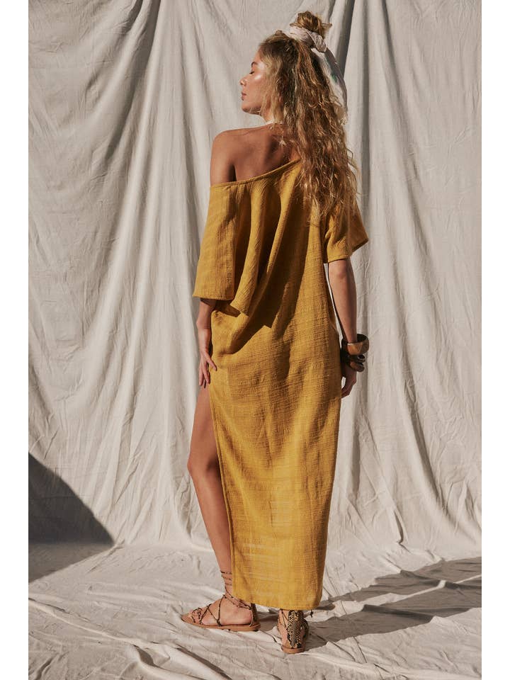 Jen's Pirate Booty - Wholesale Dress - Women's - Hermes Kaftan5