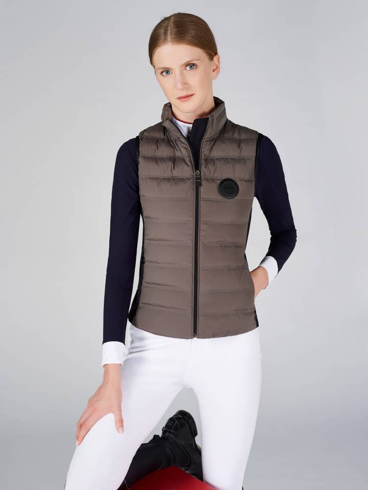 Cavalese Vest for wholesale by SHOW U EQ