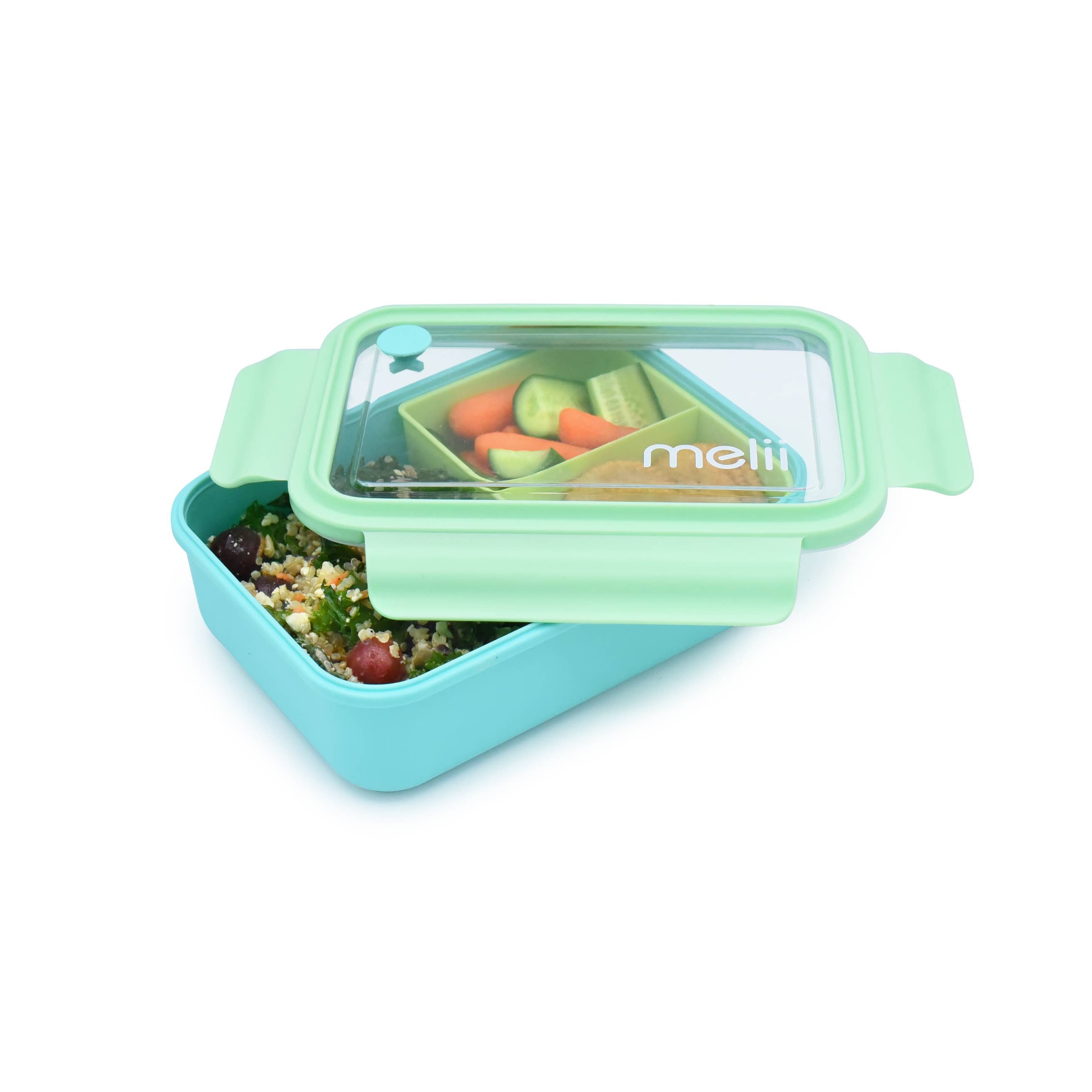 melii - Wholesale Lunch Bag/Box - Kids - Bento Box with Removable Compartments12