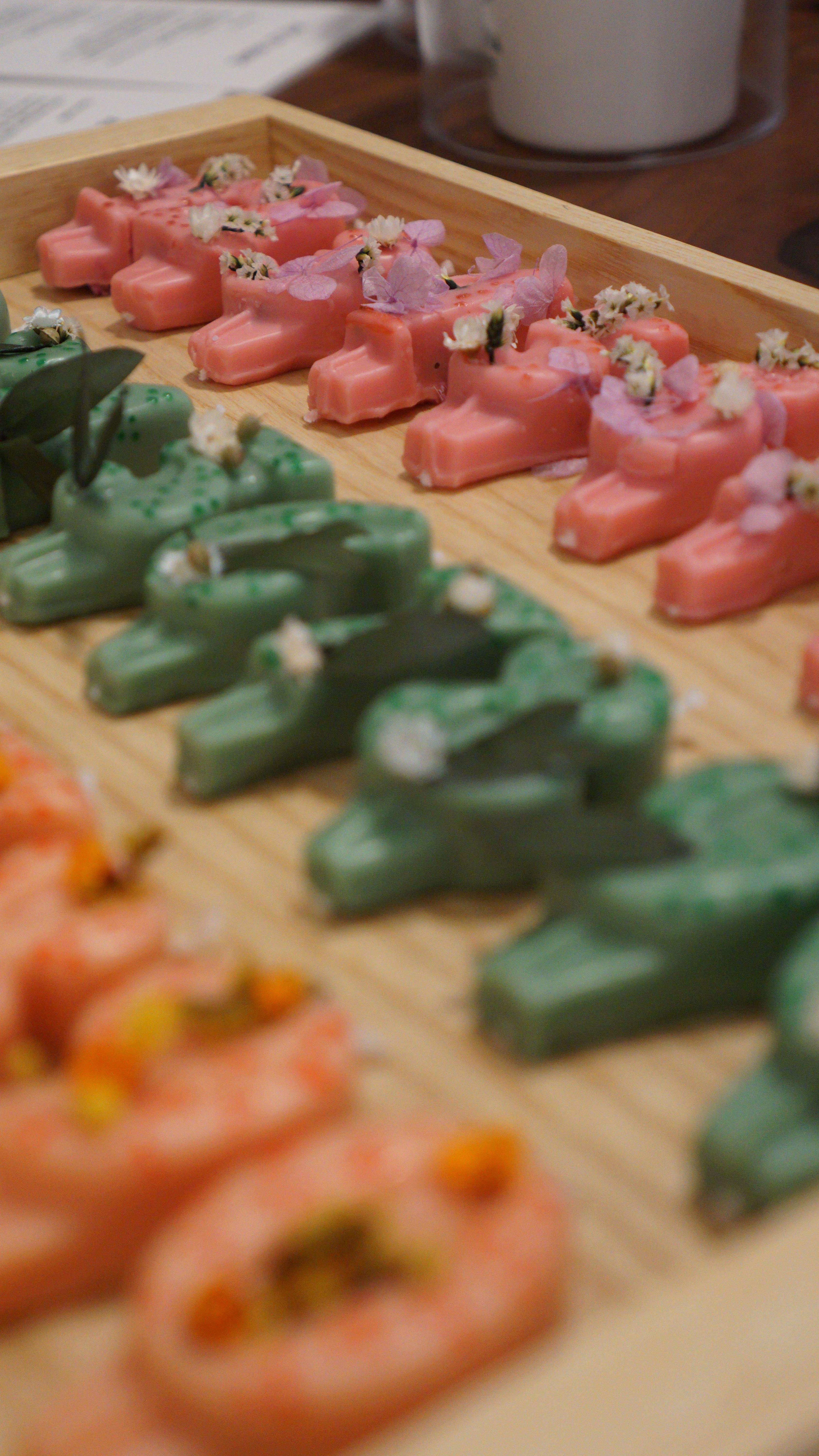 FESTINA LENTE MILANO - Wholesale Cake Candle - Decorated Birthday Candles7